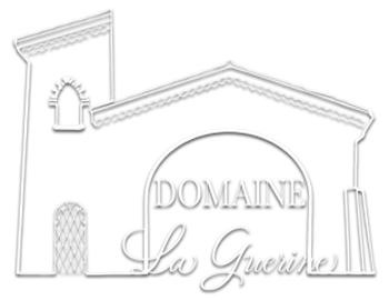 Logo Domaine la Guérine