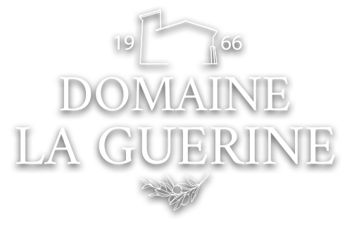 Logo Domaine la Guérine